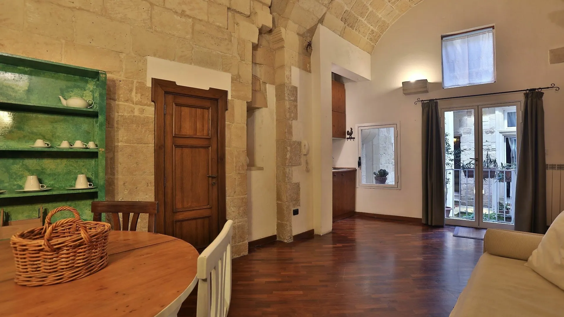 Chiesa Greca B&B Suites 莱切 意大利