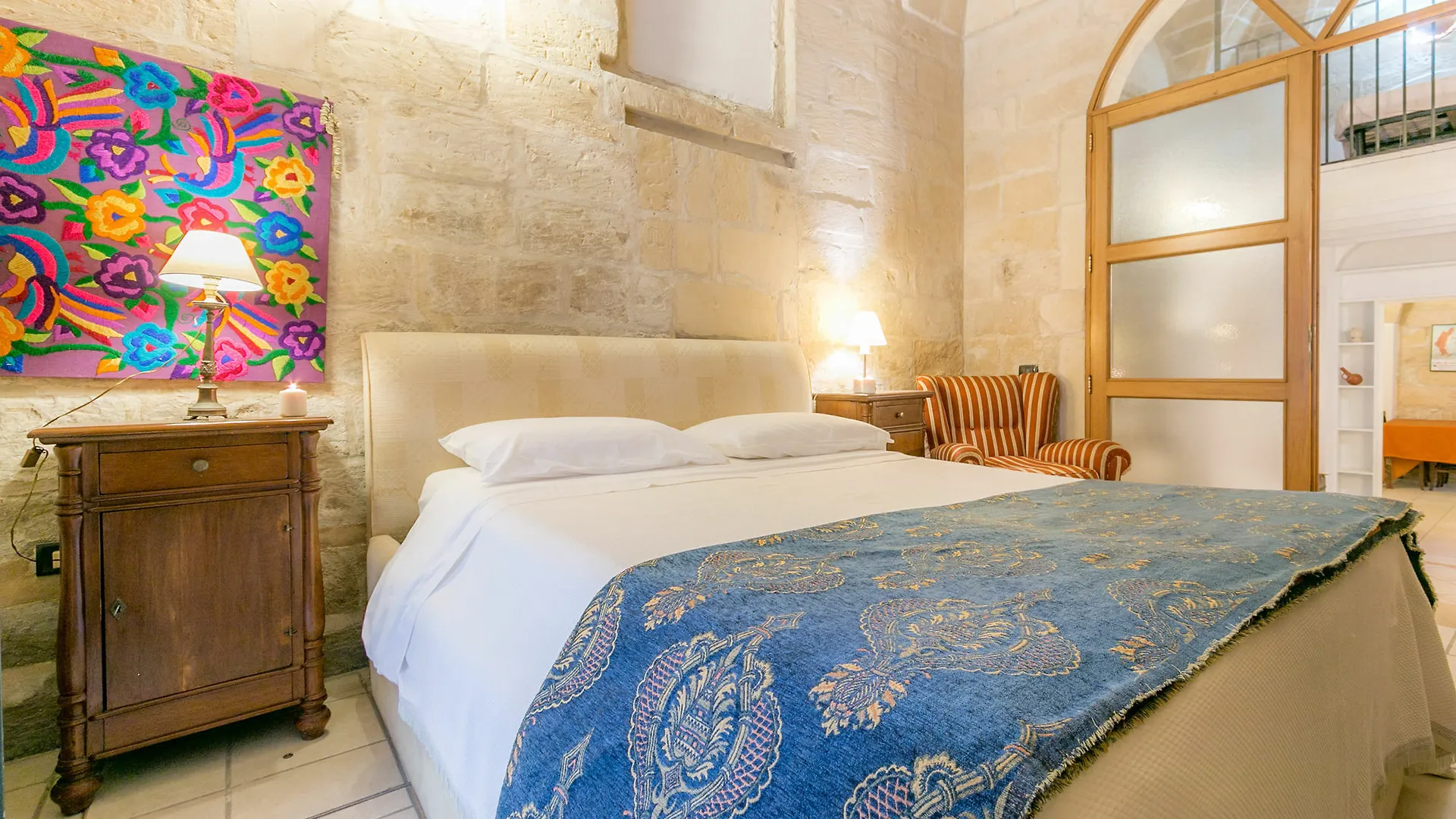 酒店 Chiesa Greca B&B Suites 莱切