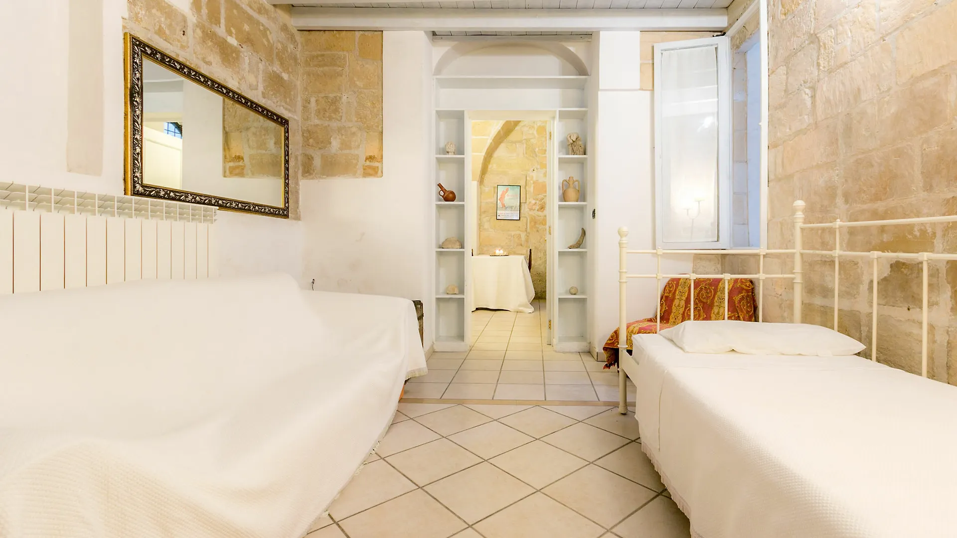 Chiesa Greca B&B Suites 레체 이탈리아
