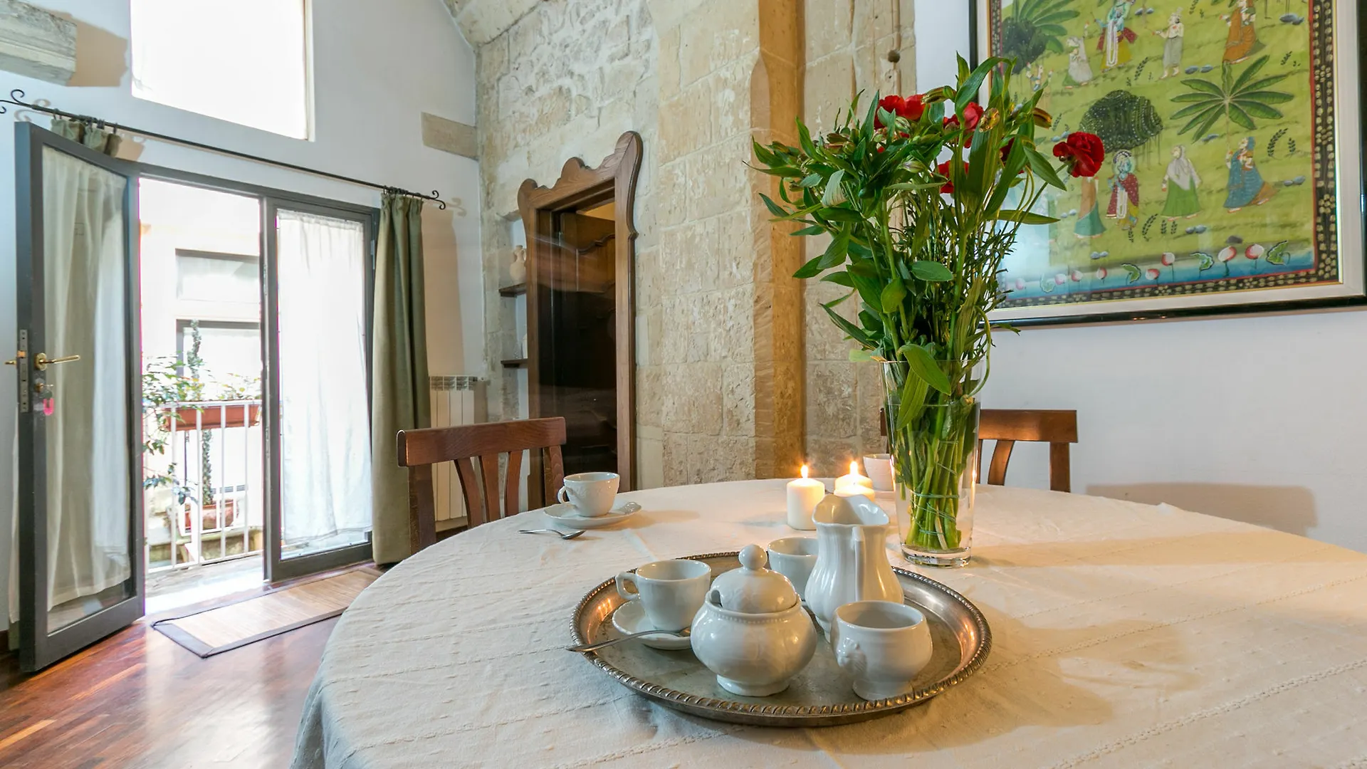 **** 酒店 Chiesa Greca B&B Suites 莱切 意大利