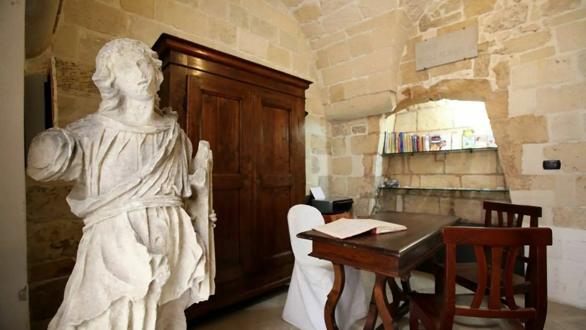 Chiesa Greca B&B Suites 레체
