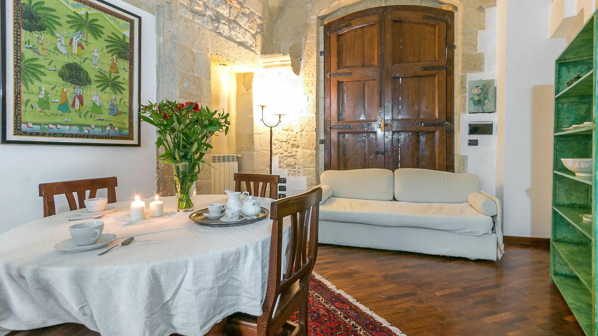 Chiesa Greca B&B Suites 레체 호텔