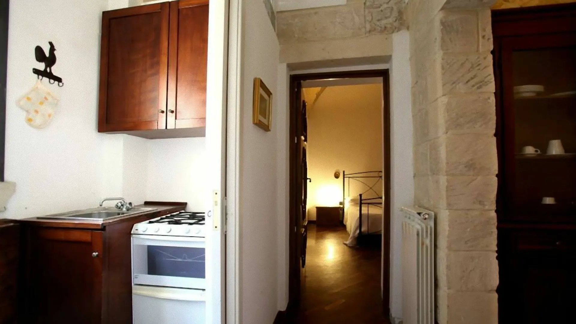 Chiesa Greca B&B Suites 莱切 4*,