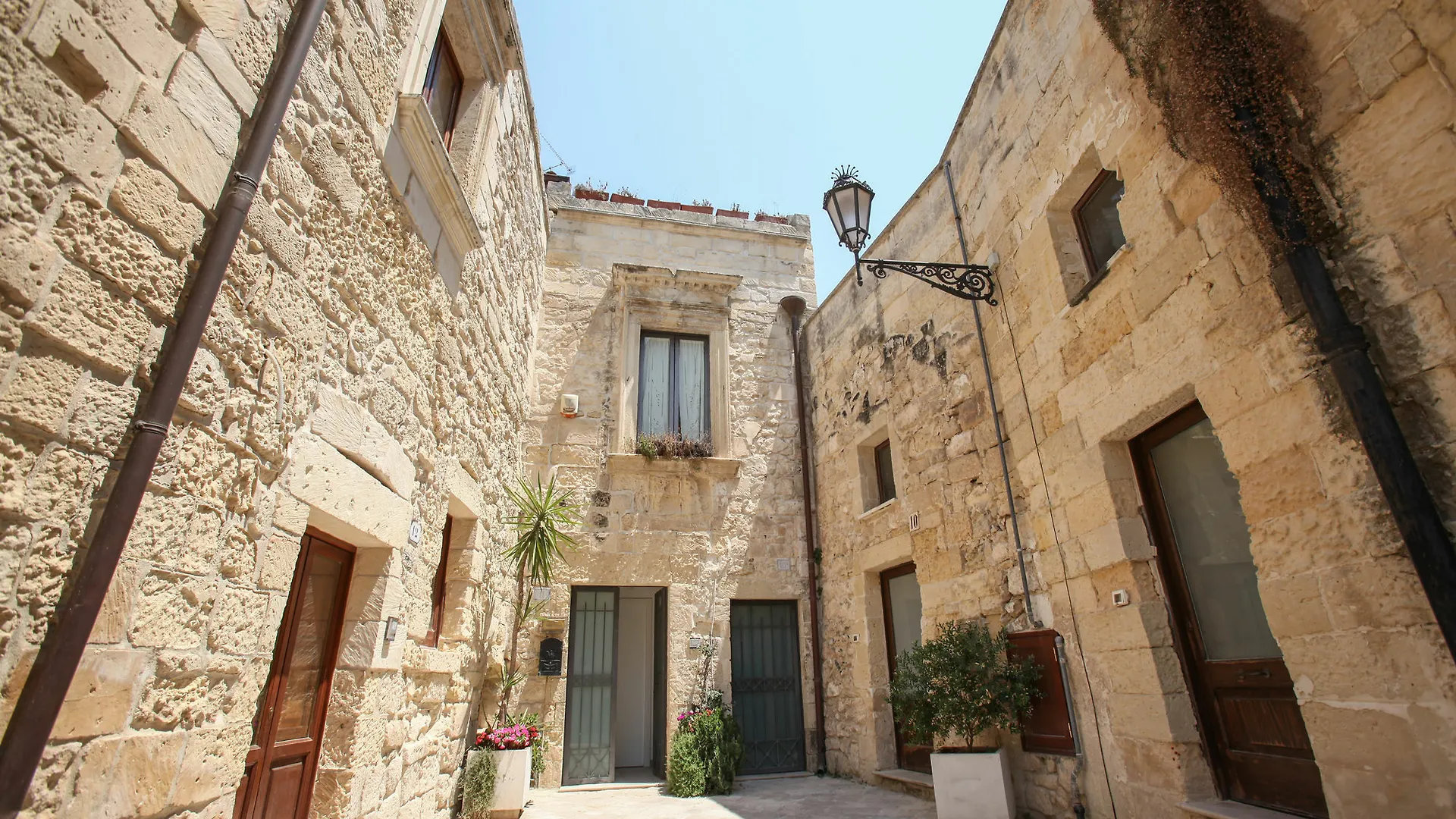 酒店 Chiesa Greca B&B Suites 莱切