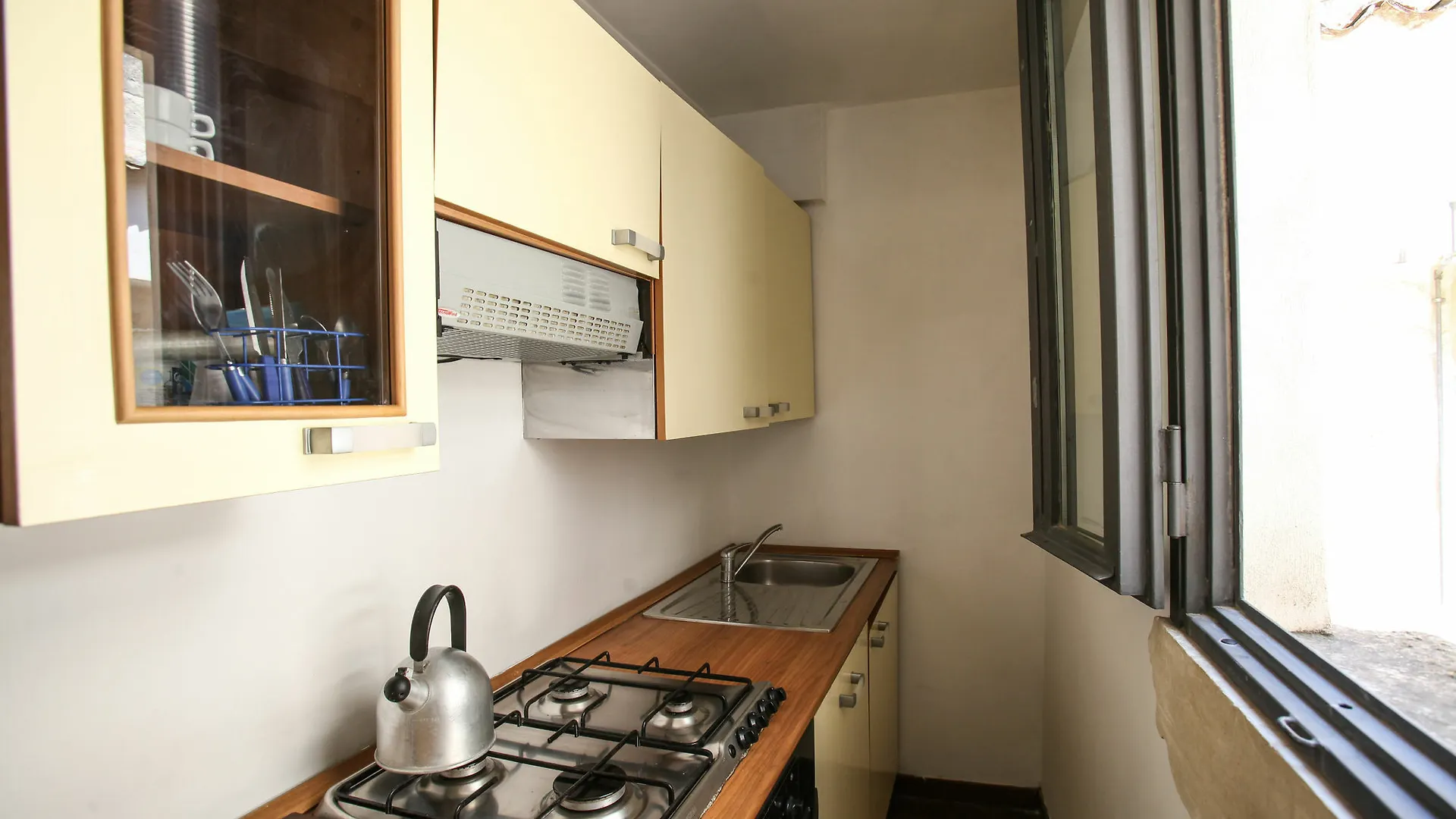 Chiesa Greca B&B Suites 莱切 意大利