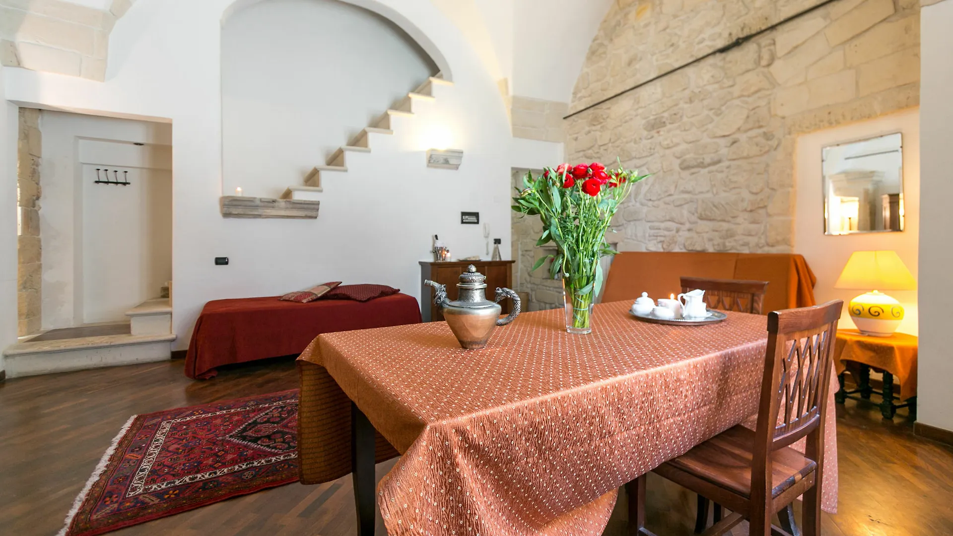 Chiesa Greca B&B Suites 레체 호텔