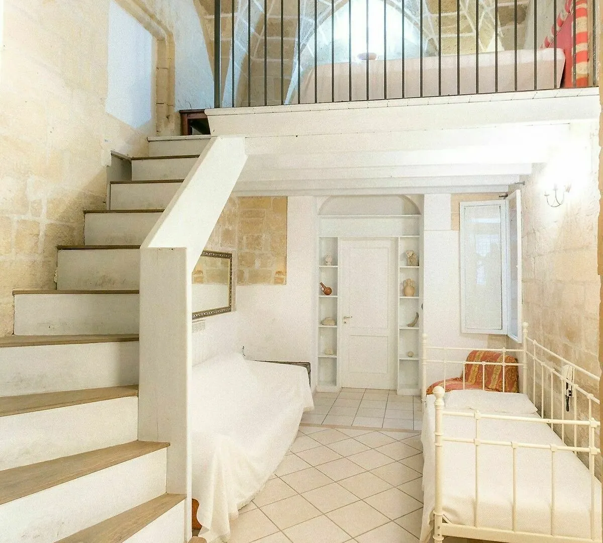 Chiesa Greca B&B Suites 레체 호텔