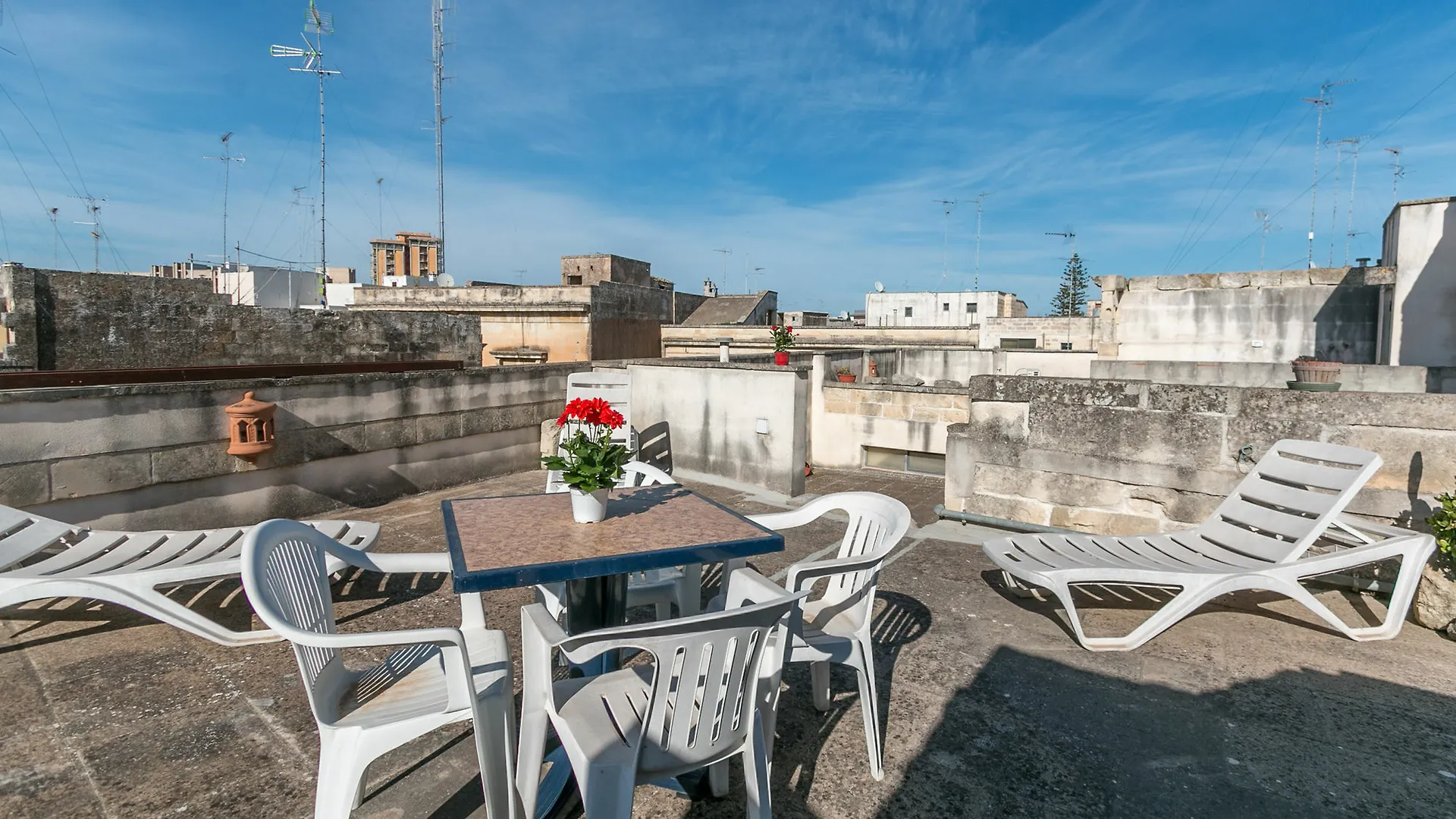Chiesa Greca B&B Suites 莱切 酒店