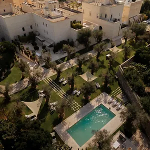 Hotel La Fiermontina - Luxury